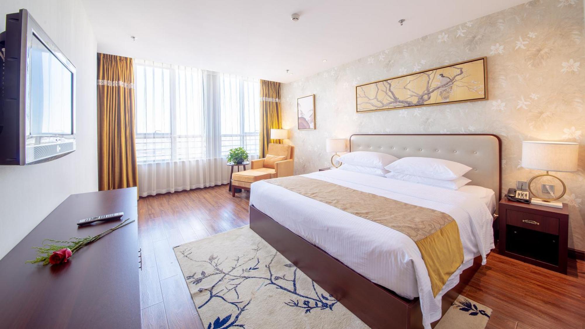 Beijing Sunflower Hotel--Beijing Universal Studios Resort Exterior foto